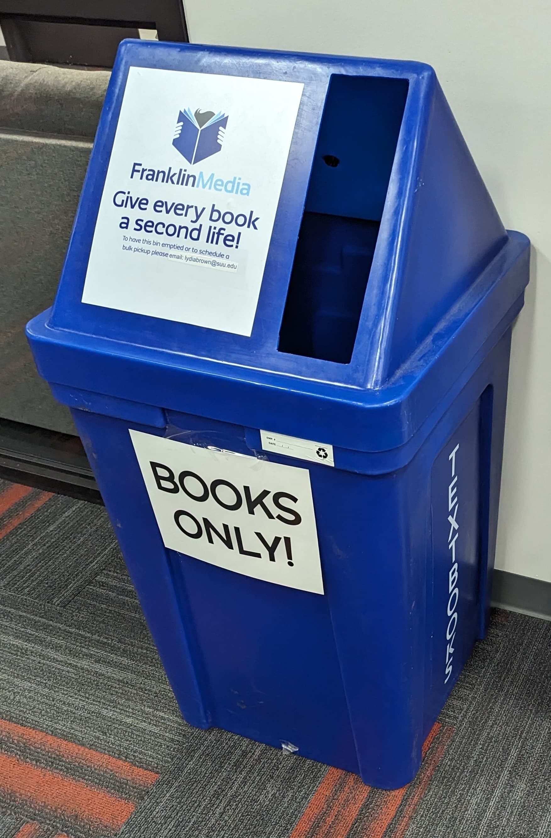 Book Recycling