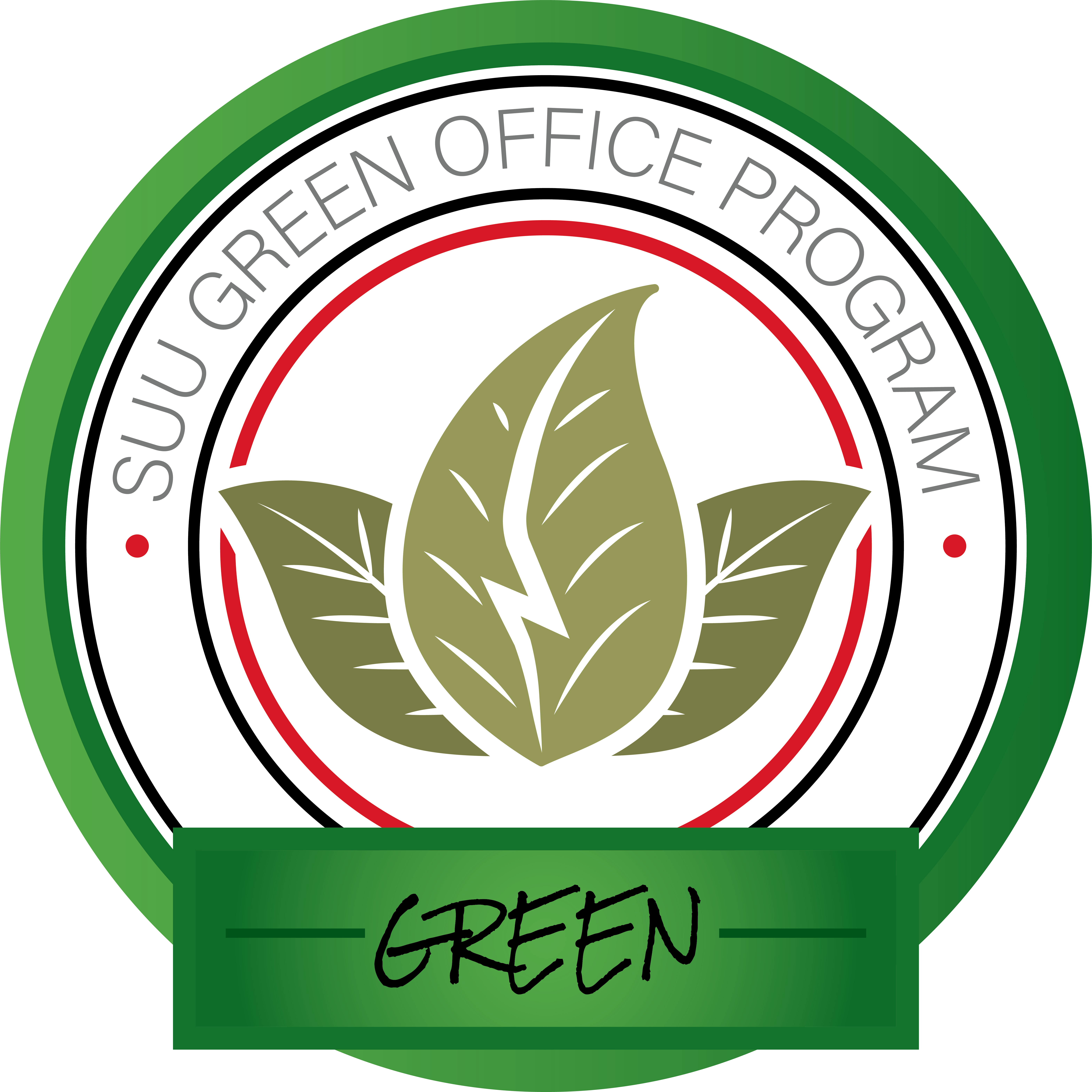 Green Office Green