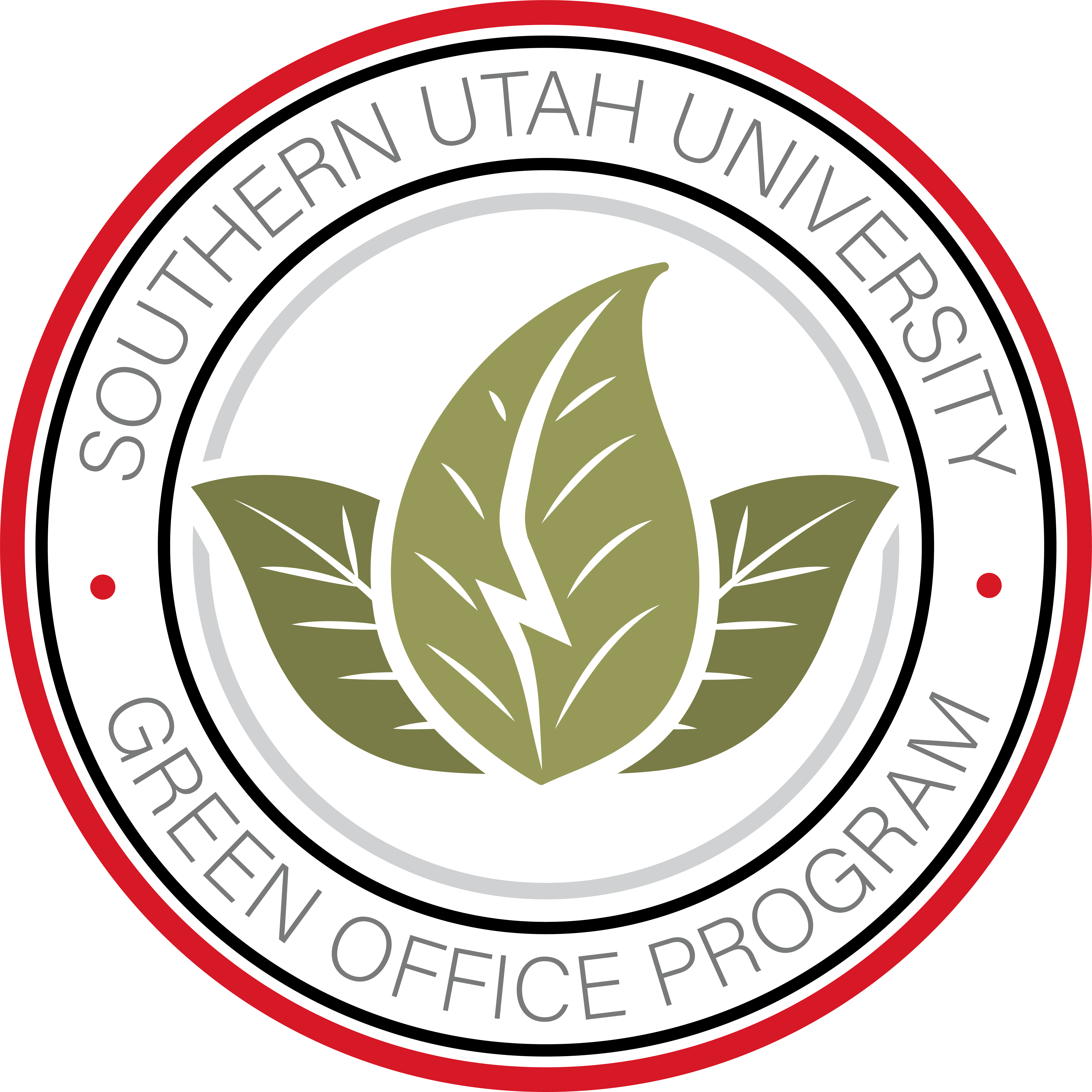 Green Office Logo