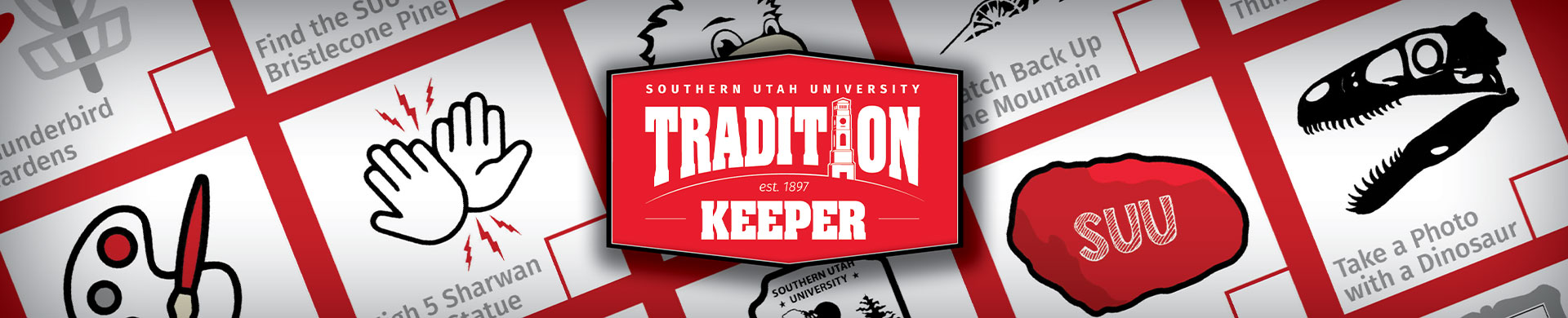 Tradition Keeper Banner