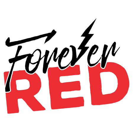 Attend Forever Red