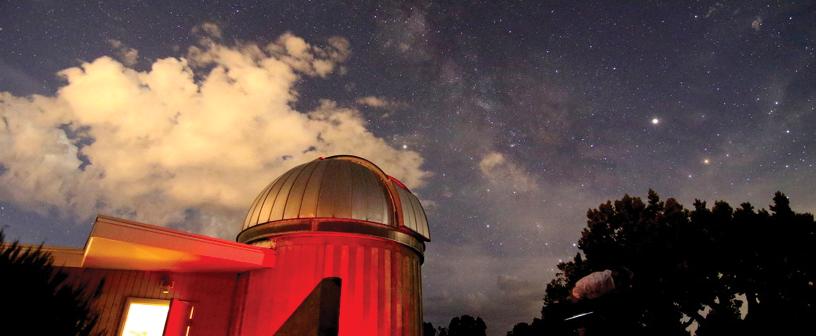 Ashcroft observatory