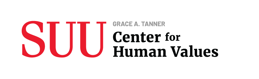 SUU Grace A. Tanner Center for Human Values Logo