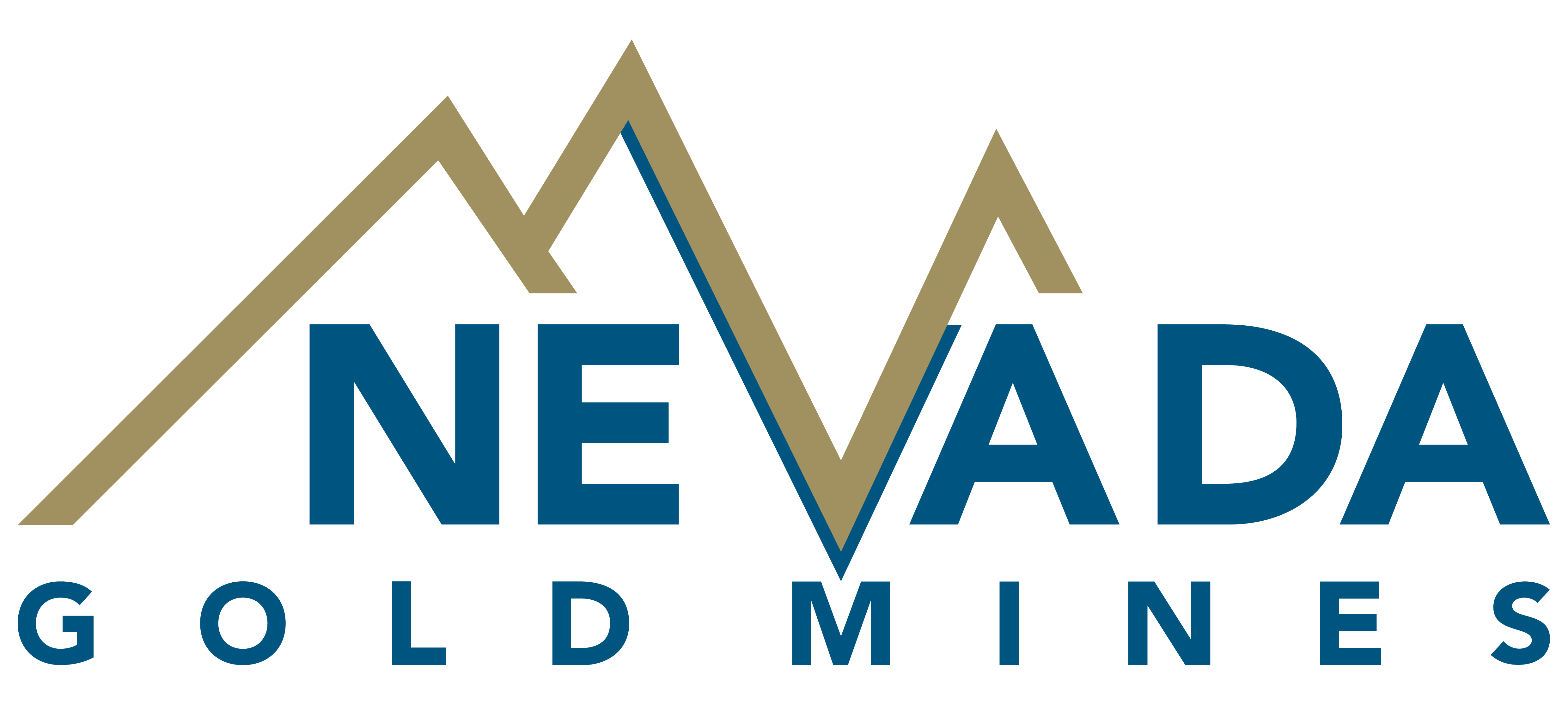 Nevada Gold Mines Logo