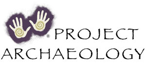 Project Archaeology Logo