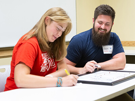Tutoring Center